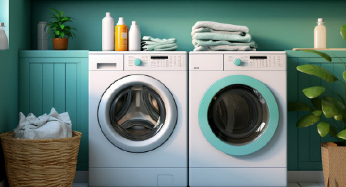 Scopri come arredare la zona lavanderia in modo funzionale per ottimizzare ogni singolo spazio